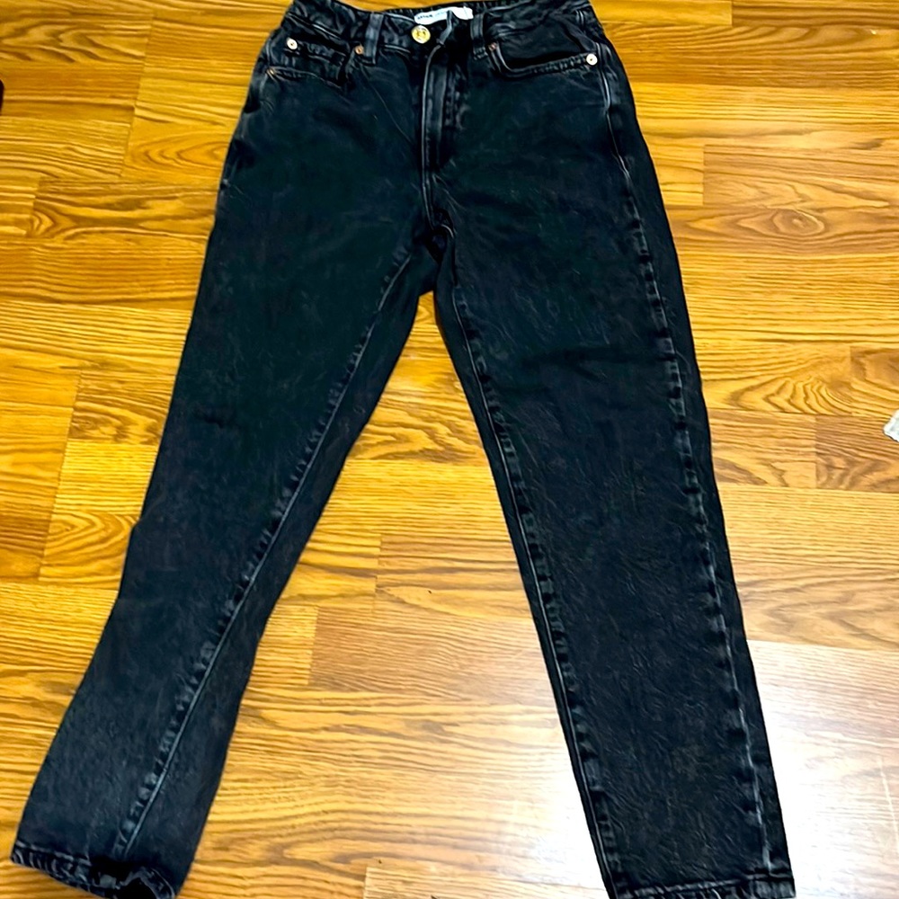 Garage pants size 0 , very good condition as you can see in the pictures